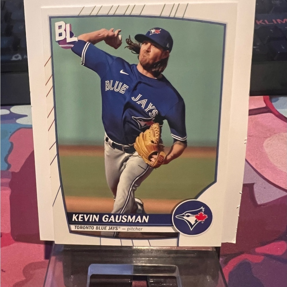 Tops Big League and Series 1&2 Sports Trading Cards Set of 16 - Picture 3 of 16